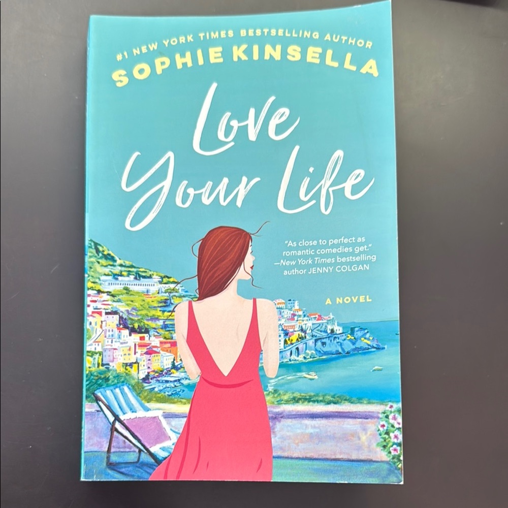 The Party Crasher by Sophie Kinsella